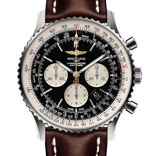 Breitling’s New Ltd. Edition Navitimer Will Travel the 